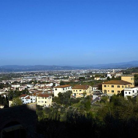 דירות לסטרה א סיניה Historical Palace In The Heart Of Tuscany מראה חיצוני תמונה