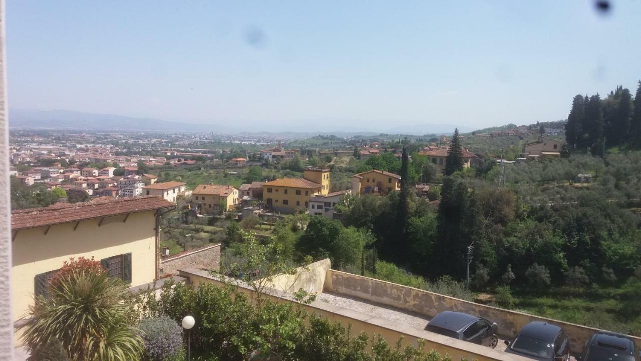 דירות לסטרה א סיניה Historical Palace In The Heart Of Tuscany מראה חיצוני תמונה