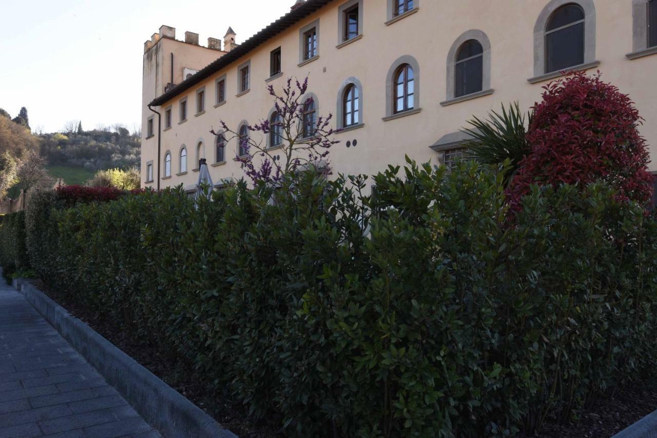 דירות לסטרה א סיניה Historical Palace In The Heart Of Tuscany מראה חיצוני תמונה